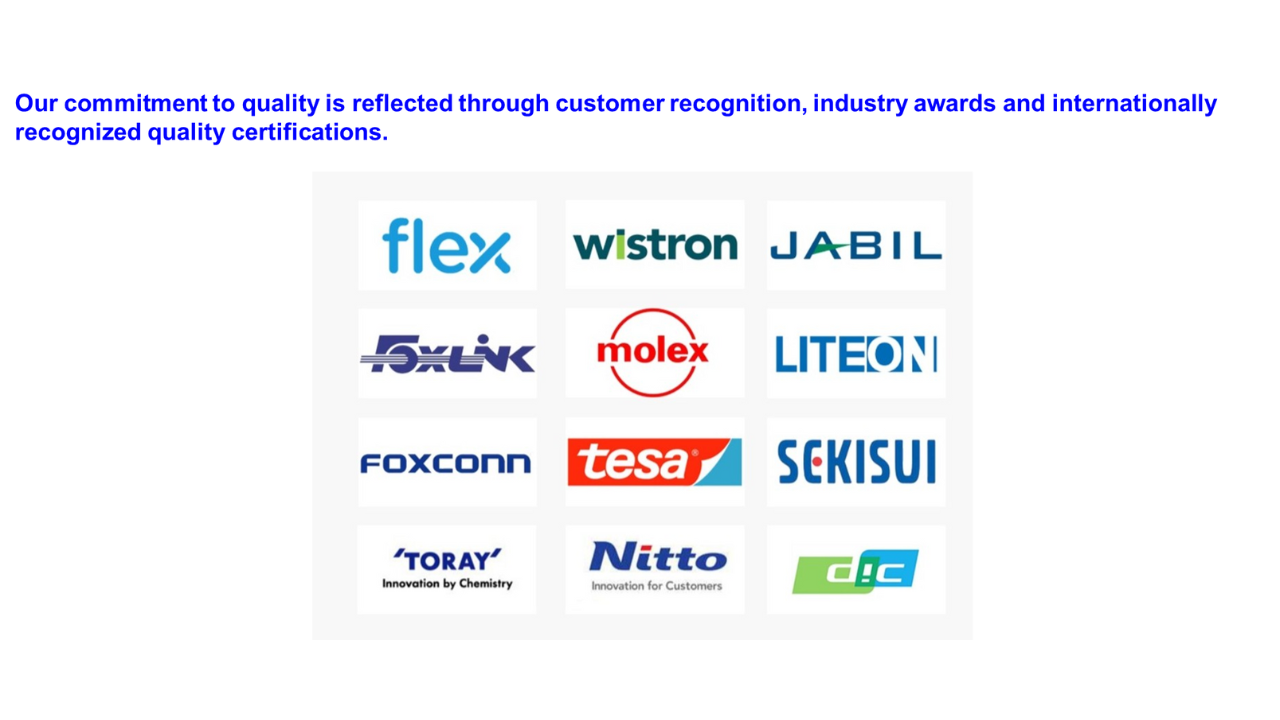 ISO 9001 Certification