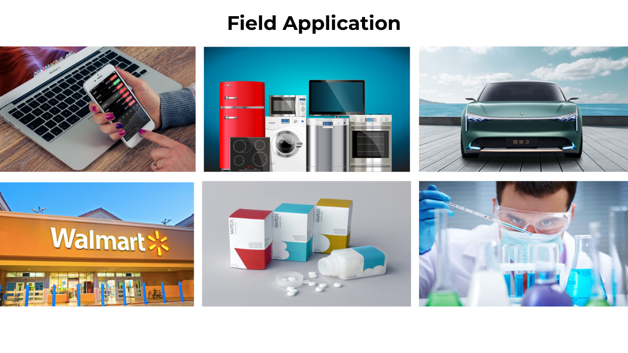 Rotary Label Printing Machine